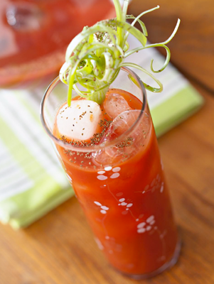 Texas Pete Bloody Mary
