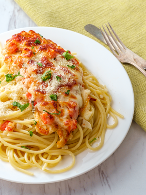 Chicken Parmesan Thumbnail