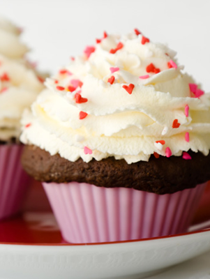 Chocolate Spice Cupcakes