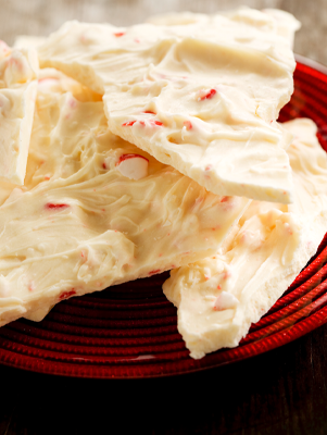 Peppermint Bark