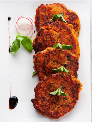 Salmon Patties Recipe