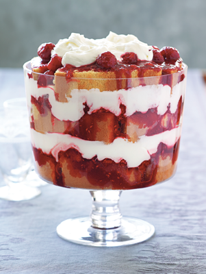 Christmas Trifle Recipe