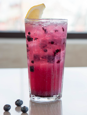 Blueberry Lemonade