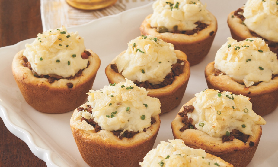 How to Make Miniature Shepherd’s Pies for St. Patrick’s Day