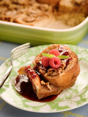 Paula deans shop french toast casserole