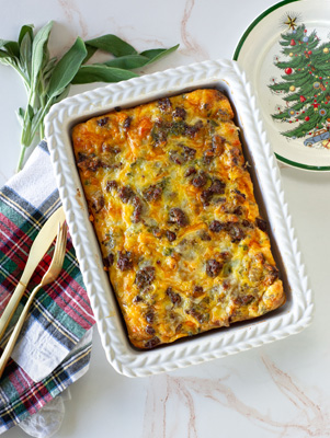 Christmas morning casserole hotsell