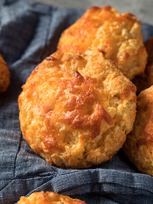 The Son's Cheese Biscuits