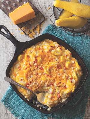 Pimiento Cheese Squash Casserole Thumbnail