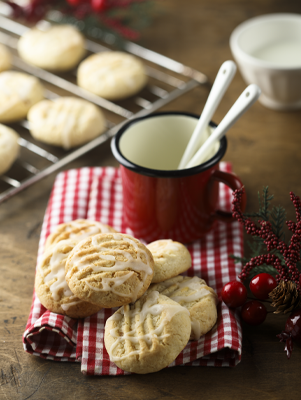 Ricotta Cookies