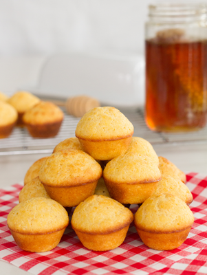 Bubba's Corn Muffins