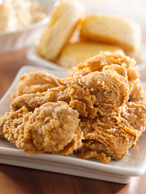 Uncle Bubba's Fried Chicken Thumbnail