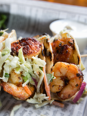 Shrimp Tacos Thumbnail