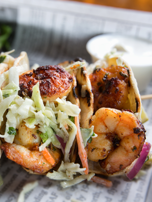 Shrimp Tacos