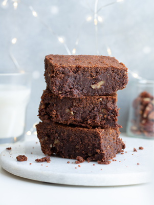 Chocolate Mound Brownies