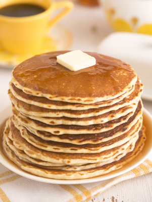 Classic Buttermilk Pancakes Thumbnail