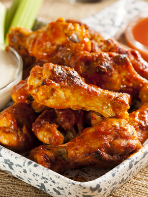 Hottest Wings