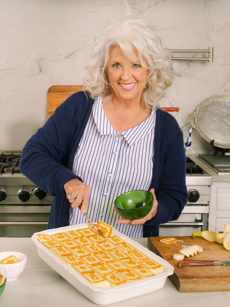 Paula Deen: Seasonal Recipes & Food Spotlights - How To Features