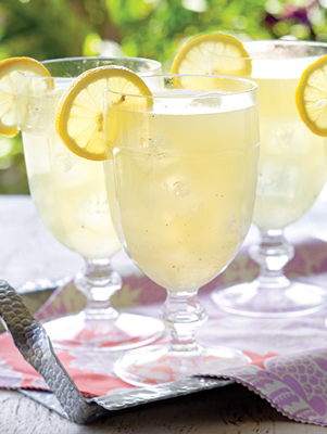 Vanilla Lemonade