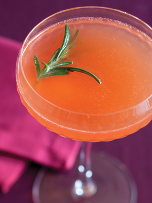 Rosemary-Blood Orange Spritzer Thumbnail