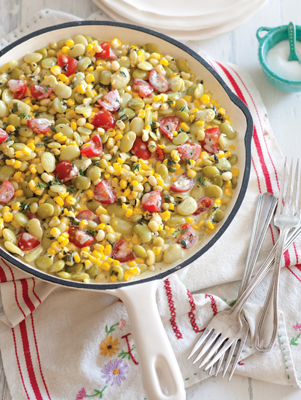 Summer Succotash