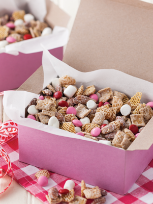 Valentine Snack Mix Thumbnail