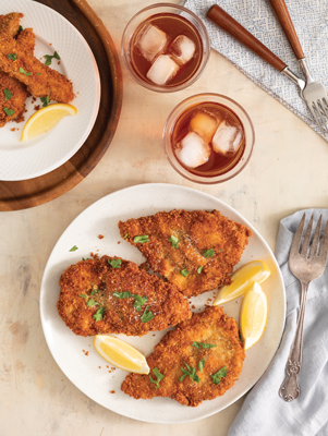 Air Fryer Crispy Fried Chicken Thumbnail