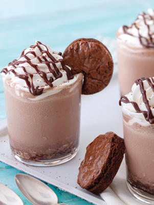 Mississippi Mud Milkshakes Thumbnail