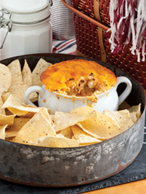 Buffalo Chicken Dip