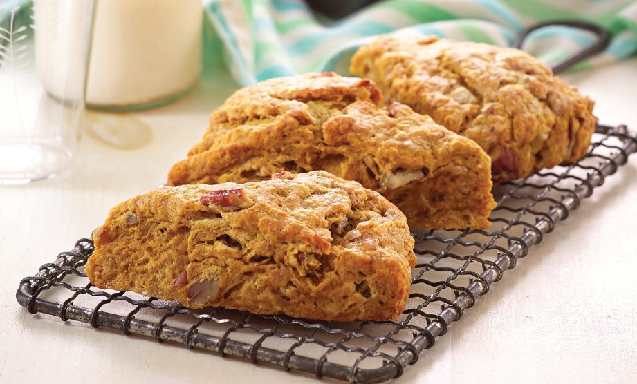 8 Pumpkin Breakfast Recipes