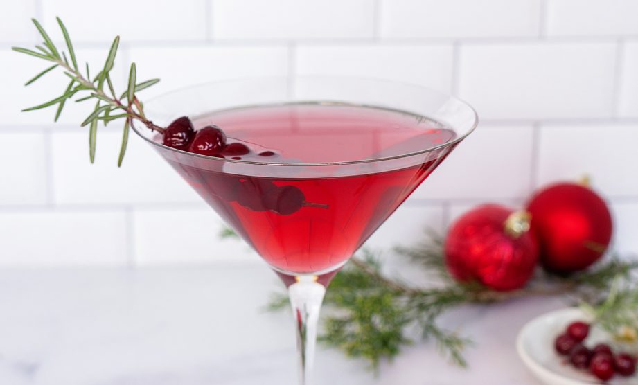 20 Recipes for a Christmas Cocktail Party
