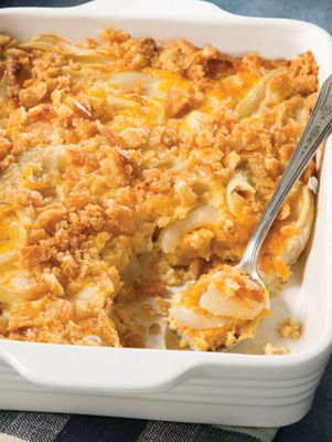 Vidalia Onion Casserole