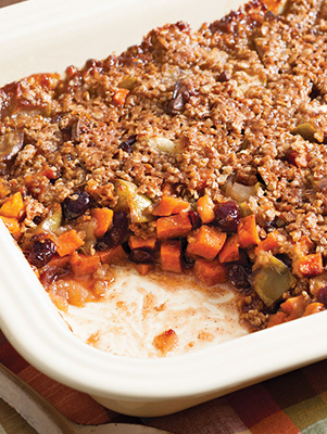 Harvest Casserole