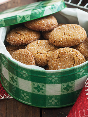 Gingersnaps