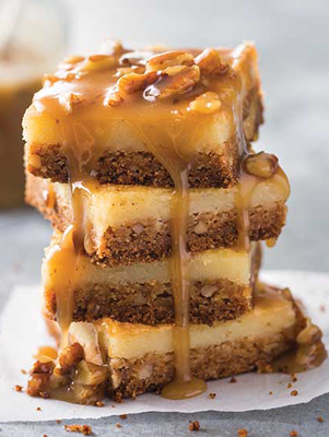 Gooey Butter Pecan Cake