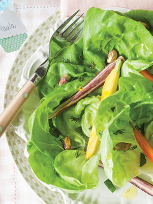 Spring Salad
