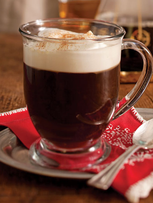 Homemade Irish Coffee