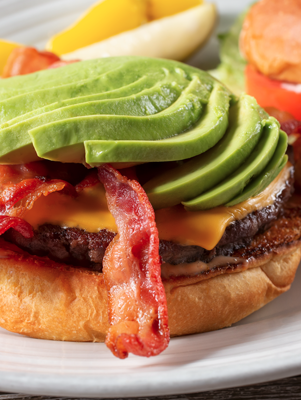 Deen Burger Thumbnail