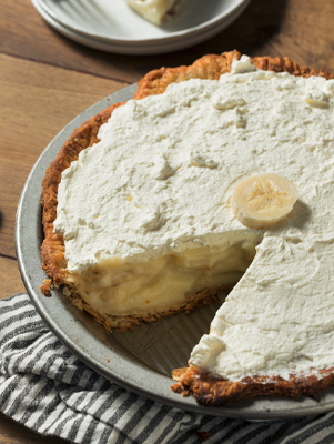 Banana Cream Pie Thumbnail