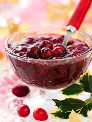 Blythe's Cranberry Jam Thumbnail