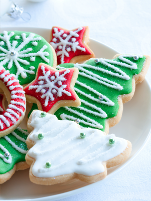 Cream Cheese Cutout Cookies Thumbnail