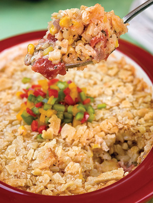 Italian Corn Casserole Thumbnail