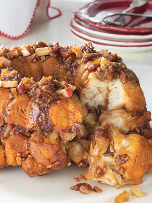 Apple Monkey Bread Thumbnail