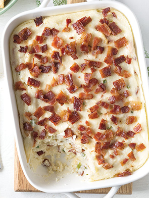 Grits and Bacon Dip Thumbnail