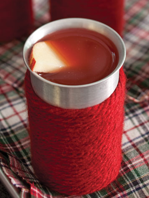 Hot Cran-Apple Punch Thumbnail