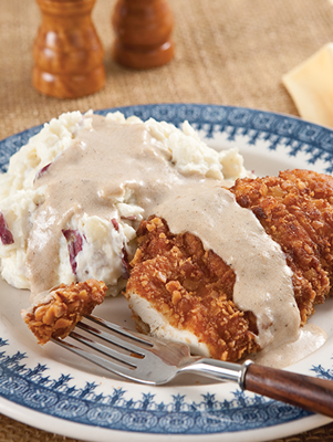 Chicken-Fried Chicken Thumbnail