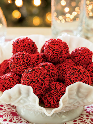 Red Velvet Cake Balls Thumbnail