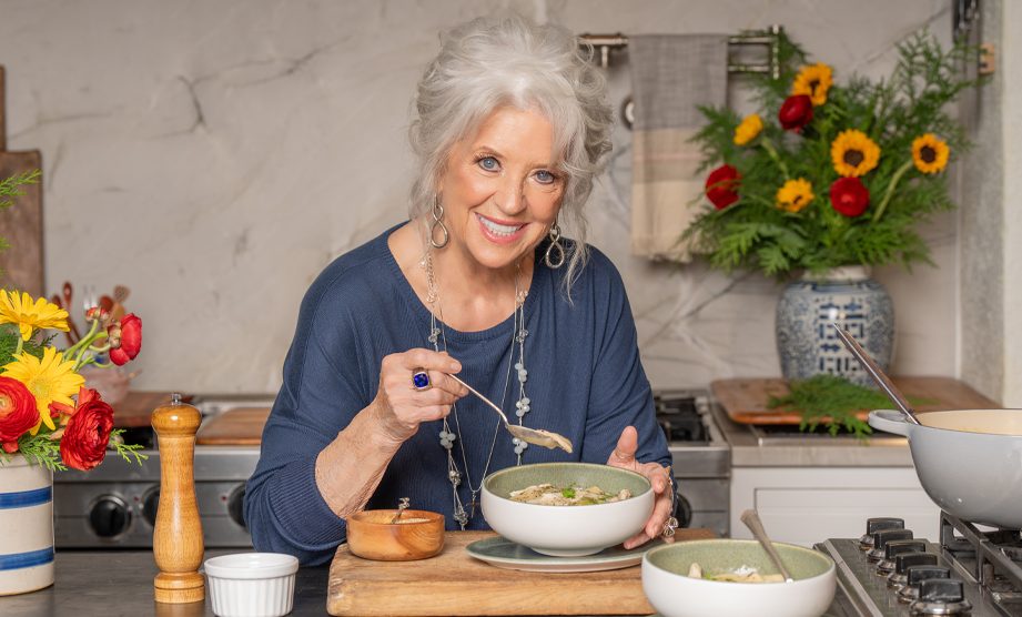 How to Make Paula's Famous Southern Chicken and Dumplings Recipe