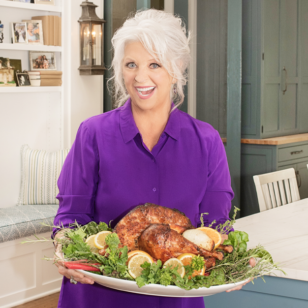 Paula’s 9 Best Thanksgiving Turkey Recipes