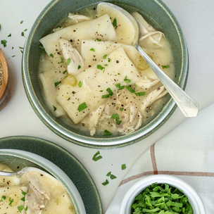 9 Cozy Comfort Foods