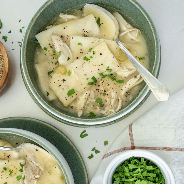 9 Cozy Comfort Foods